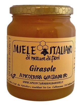 Miele di Girasole 100% Italiano