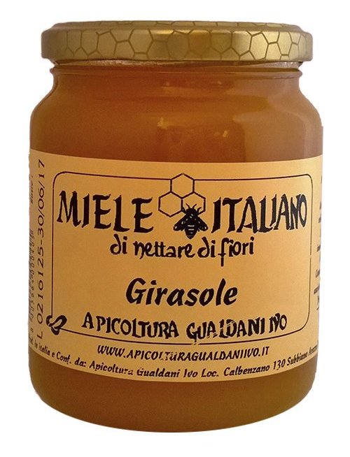 Miele di Girasole 100% Italiano