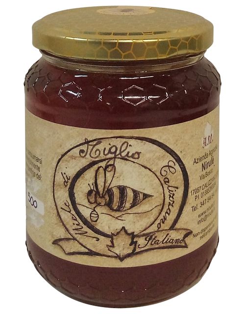 Miele Italiano Tiglio