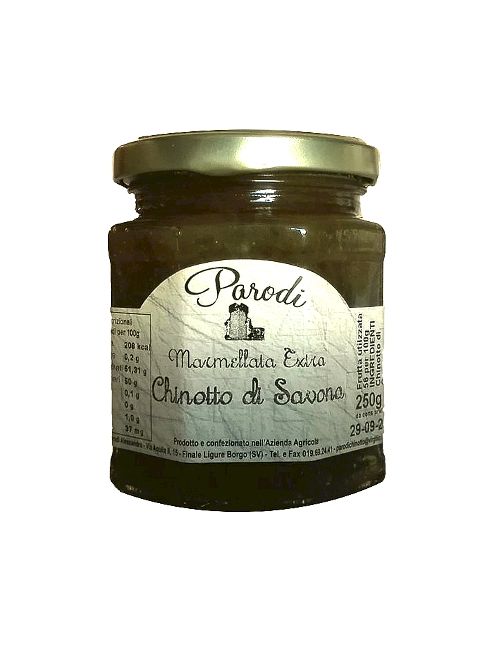 Olio Roveraro - Marmellata di Chinotto di Savona